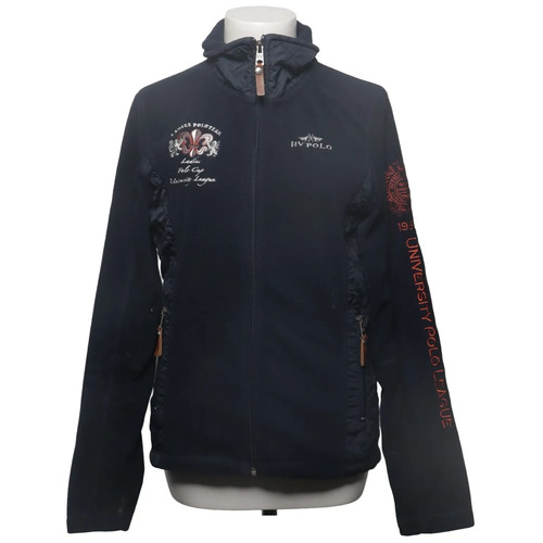 Polo fleecejacke damen - hv,