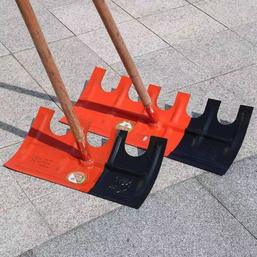 Kornschieber aus manganstahl - aus,