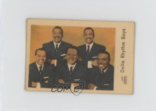 1957 dutch gum - 1957, unnumbered