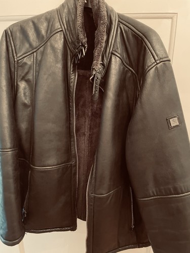 Echtlederjacke otto kern - echtlederjacke,