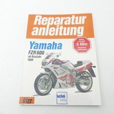 Yamaha FZR 600 Bucheli 5127