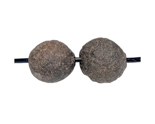 Moqui marbles anhänger - anhänger,