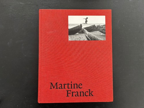 Martine franck retrospective - martine,