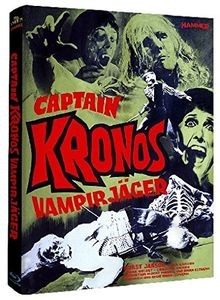 Captain kronos vampirjäger - kronos,
