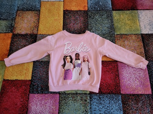 Barbie langarm sweatshirt - langarm,