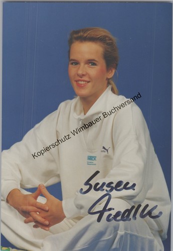 Original autogramm susen - original,