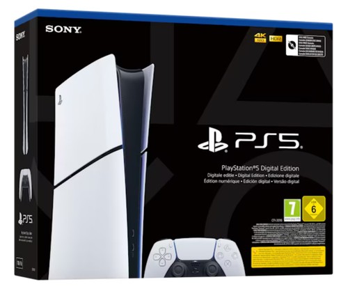 Ps5 konsole slim 1tb - ps5,