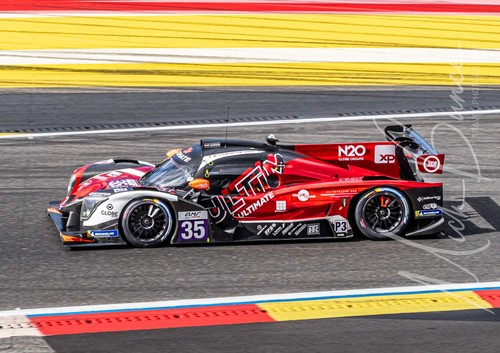 Elms lmp3 ligier - js, p325