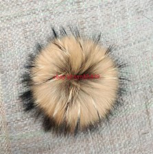 2025 Echt Ussuri Waschbärfell