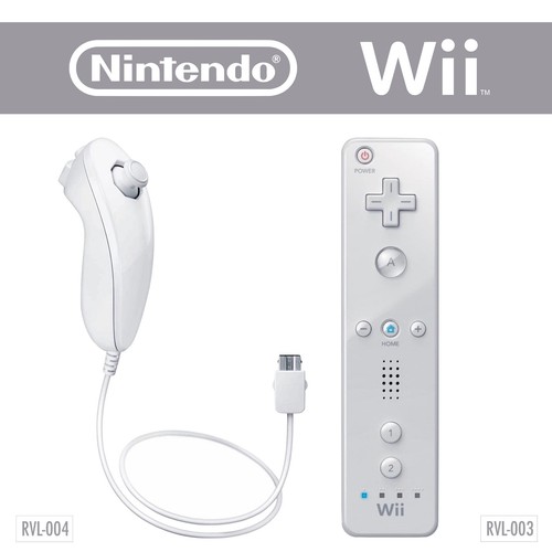 Remote nunchuk original - &,