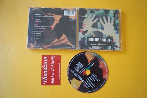 Phillip boa hispanola - -, (cd)