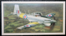 BOULTON PAUL BALLIOL RAF