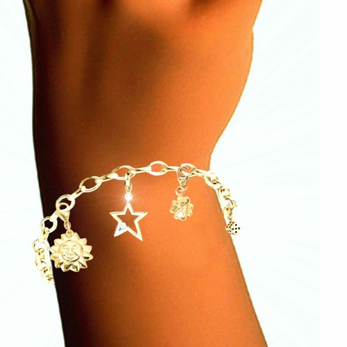 Charms armband 333 echt - charms,