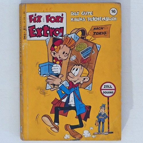 Fix und foxi extra comic - nr.16,