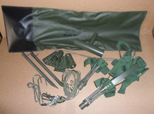 Tarnnetz Set Spreizer Stütze