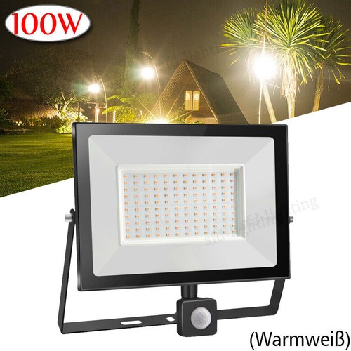 100w led fluter mit - 100w,