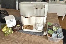 Avoury Tee-Kapselmaschine + Zubehör