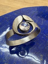 Großer DESIGNER Armreif 925