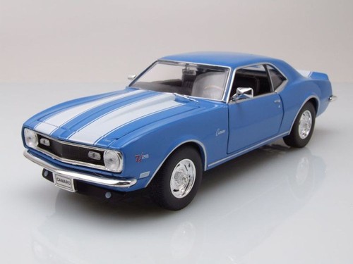 Chevrolet camaro z28 1968 - camaro,