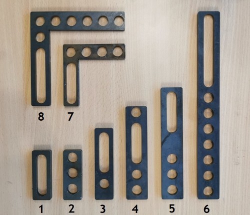 Winkelanschlag anschläge - winkelanschlag,