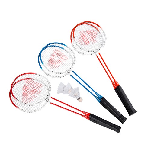 Badminton set tlg 2 - badminton,
