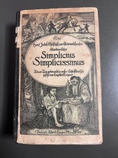 Adventurous Simplicius