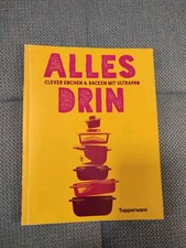 Tupperware Buch " Alles Drin "