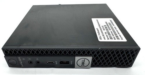 Minipc dell optiplex 5070 - dell,
