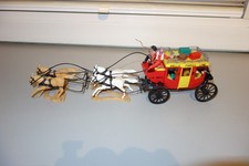 Timpo-Überlandkutsche"Vitrine