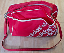alte Adidas Sporttasche Made