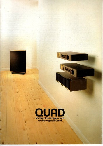 Brochure quad esl63 34 - brochure,