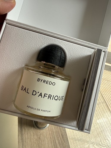 Byredo bal afrique absolu de - bal, d'afrique