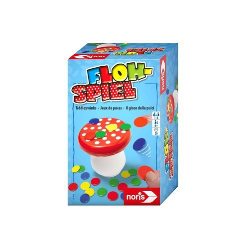 Noris spiele das - spiele, flohspiel