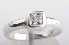  Ring in 925er Sterling Silber