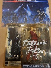 Terminator T-X Unterschrift