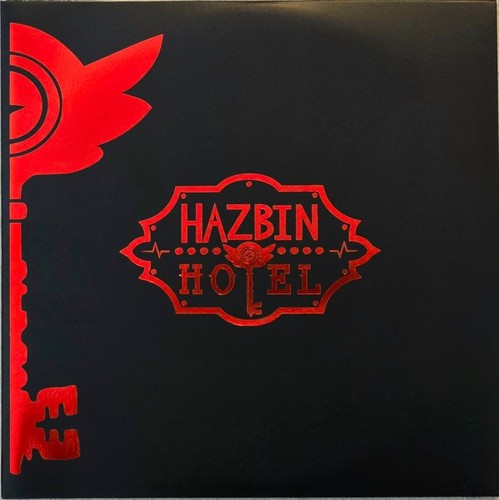 Hazbin hotel season one - hazbin,