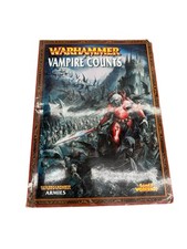 Warhammer Armies: Vampire