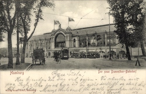 Hamburg mitte neustadt - hamburg,