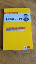 Klett Lektürehilfen Juli Zeh
