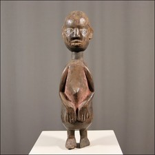 83747) Figur Namchi Kamerun Afrika AFRIKANISCHE KUNST