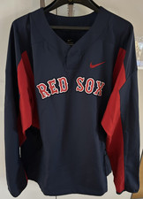 Boston Red Sox Nike Baseball Trikot Herrenhemd  Größe LGG
