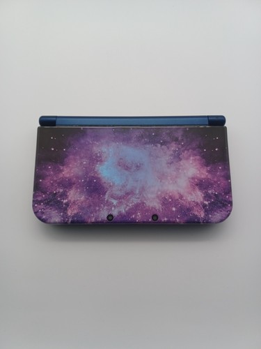 New nintendo 3ds - xl, blau