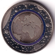 AV-VD BRD 2016 A Berlin 5 Euro