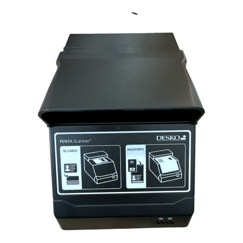 Desko penta scanner - desko,
