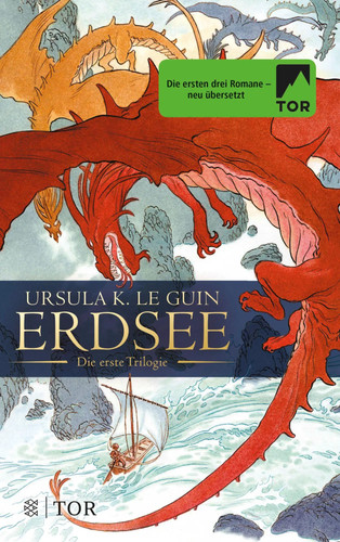 Erdsee die erste trilogie - |,