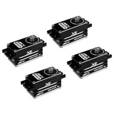 MKS Servo Combo 3x HBL650SL +