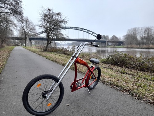 Originales felt torch chopper - originales,
