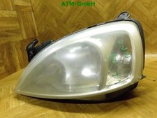 Frontscheinwerfer Scheinwerfer links Opel Corsa C Fahrerseite Valeo GM 13115006