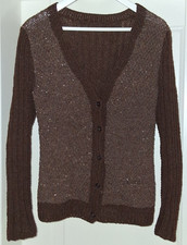 handmade * Strickjacke