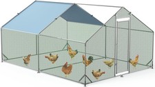 Hühnerstall Freilaufgehege